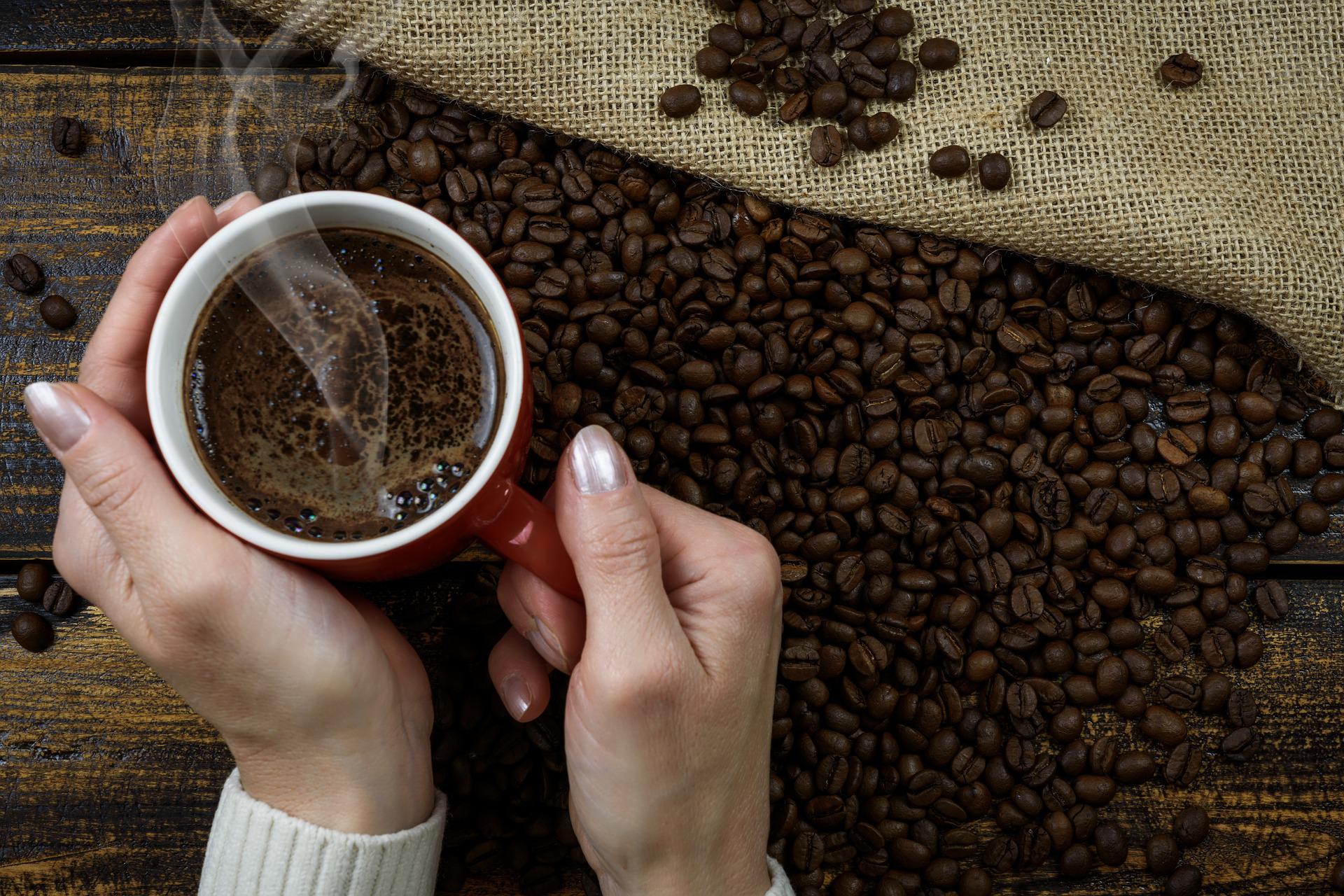 カフェインの中でも代表的なコーヒー